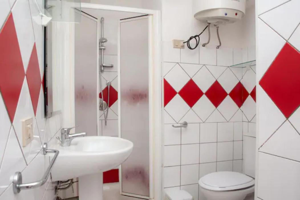 Casa Vacanze Margherita Porto Torres Exteriör bild