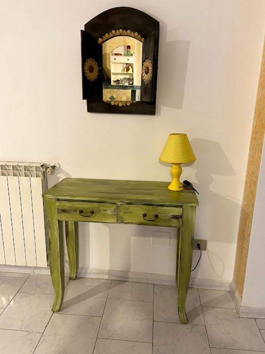 Casa Vacanze Margherita Porto Torres Exteriör bild