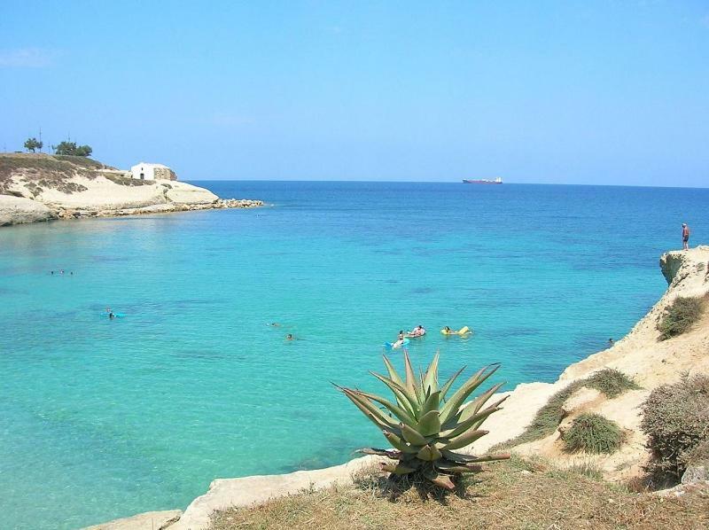 Casa Vacanze Margherita Porto Torres Exteriör bild