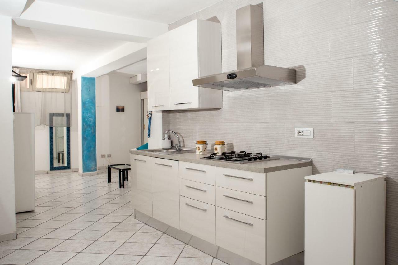 Casa Vacanze Margherita Porto Torres Exteriör bild