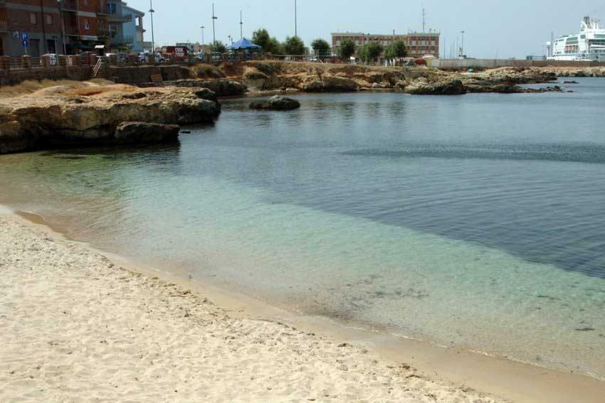 Casa Vacanze Margherita Porto Torres Exteriör bild